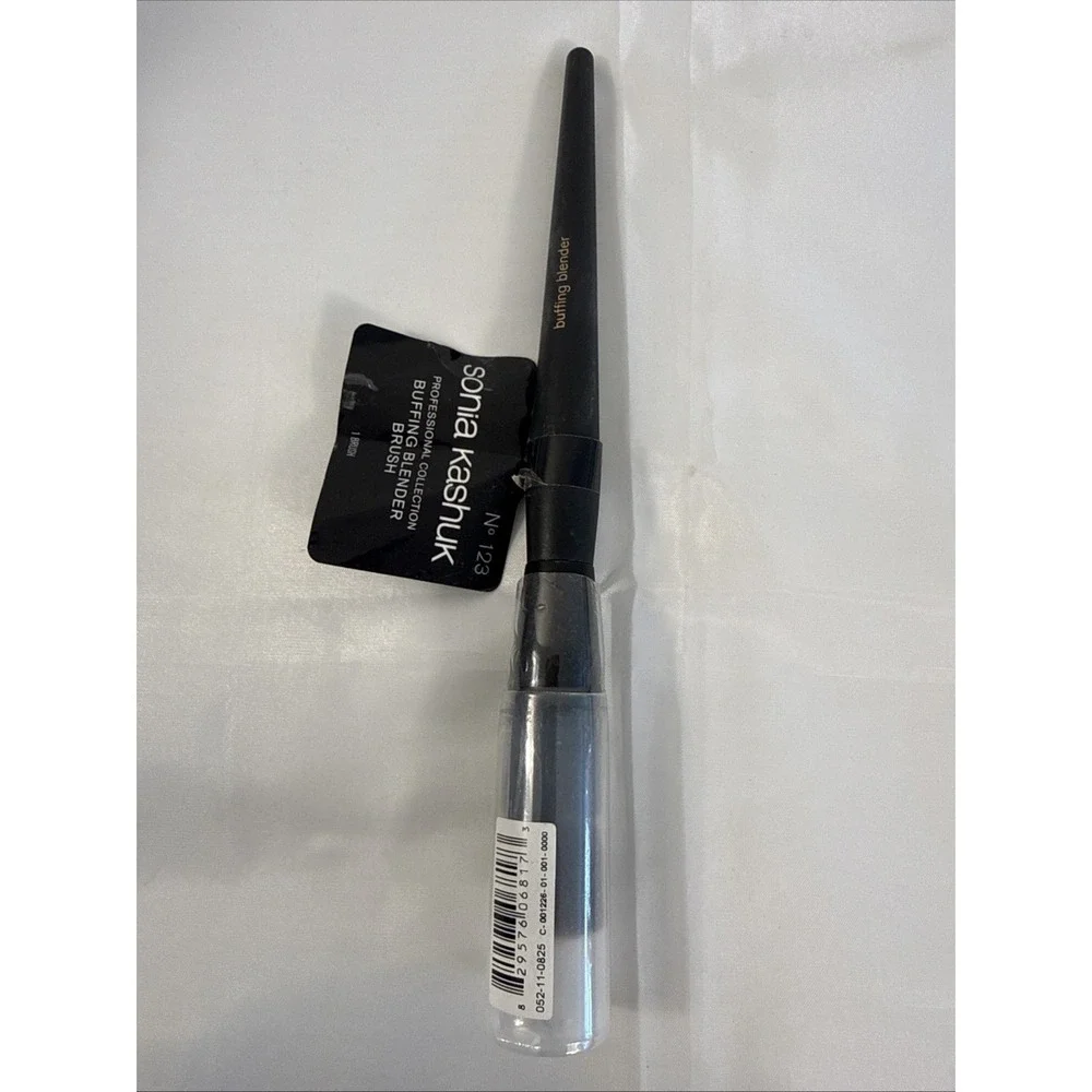 NEW‎ Sonia Kashuk Tools No 107 Tapered Powder Brush